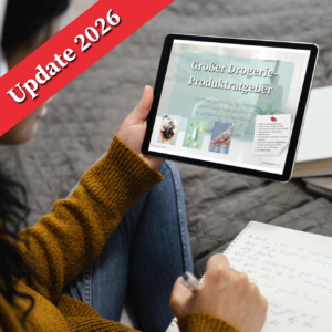 Update 2026 Drogerie-Ratgeber: über 250 Produkte ohne Cocamidopropyl Betaine