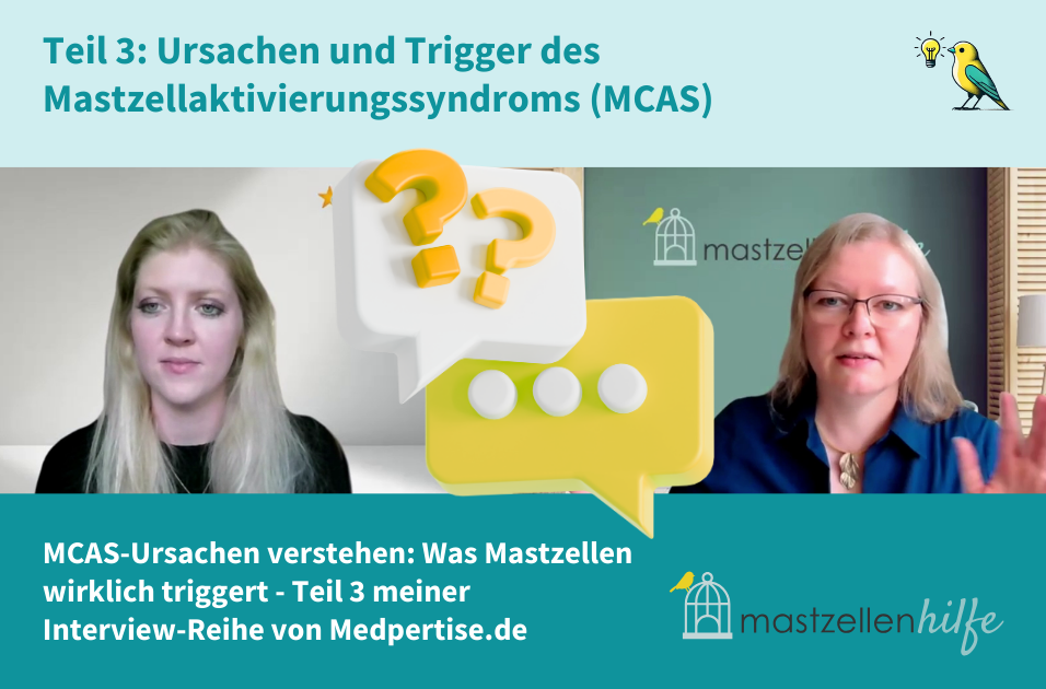 Interview MCAS Mastzellenhilfe Medpertise
